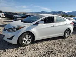 5NPDH4AE3GH707702 2016 HYUNDAI ELANTRA