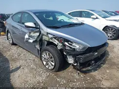 5NPDH4AE3GH707795 2016 HYUNDAI ELANTRA
