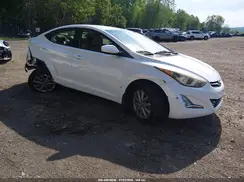 5NPDH4AE3GH707876 2016 HYUNDAI ELANTRA