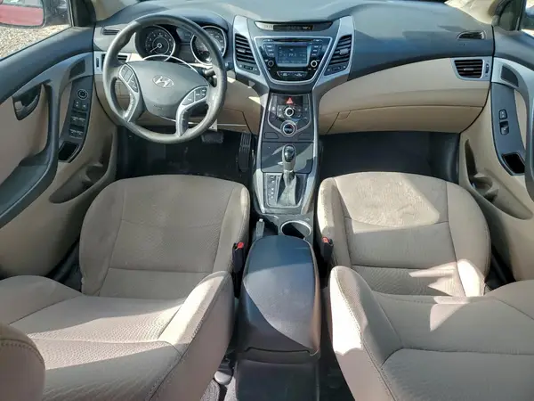 5NPDH4AE3GH708512 2016 HYUNDAI ELANTRA - Image 8