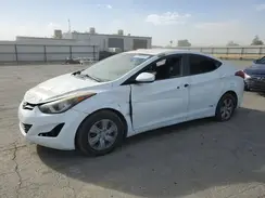 5NPDH4AE3GH709594 2016 HYUNDAI ELANTRA
