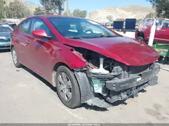 5NPDH4AE3GH710230 2016 HYUNDAI ELANTRA