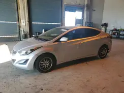 5NPDH4AE3GH710244 2016 HYUNDAI ELANTRA