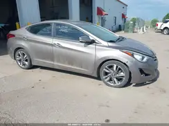 5NPDH4AE3GH710924 2016 HYUNDAI ELANTRA