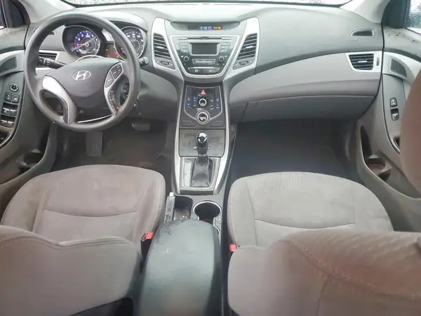 5NPDH4AE3GH711121 2016 HYUNDAI ELANTRA - Image 8