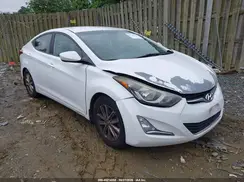 5NPDH4AE3GH711863 2016 HYUNDAI ELANTRA