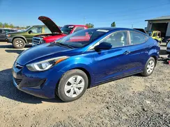 5NPDH4AE3GH712138 2016 HYUNDAI ELANTRA