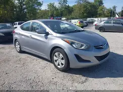 5NPDH4AE3GH712303 2016 HYUNDAI ELANTRA