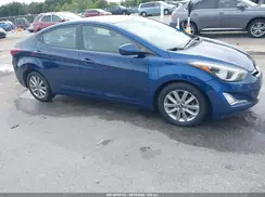 5NPDH4AE3GH713385 2016 HYUNDAI ELANTRA