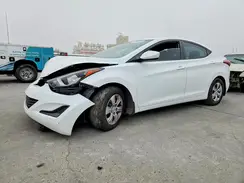 5NPDH4AE3GH713810 2016 HYUNDAI ELANTRA