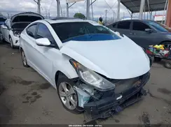 5NPDH4AE3GH713824 2016 HYUNDAI ELANTRA