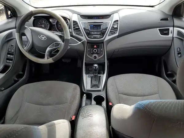 5NPDH4AE3GH714276 2016 HYUNDAI ELANTRA - Image 8