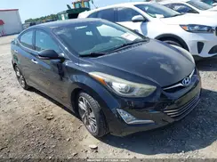 5NPDH4AE3GH714424 2016 HYUNDAI ELANTRA