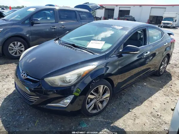 5NPDH4AE3GH714424 2016 HYUNDAI ELANTRA - Image 2