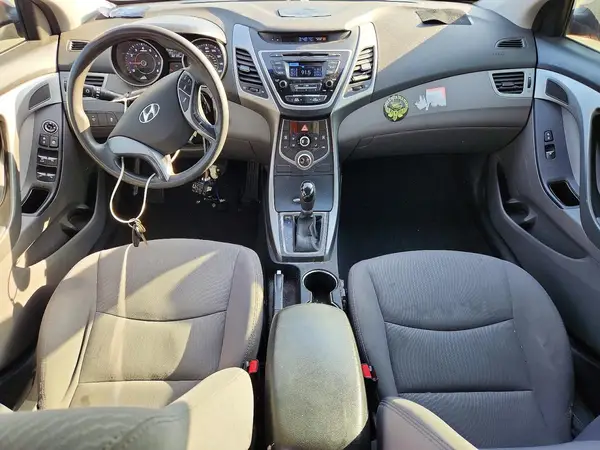 5NPDH4AE3GH714522 2016 HYUNDAI ELANTRA - Image 8