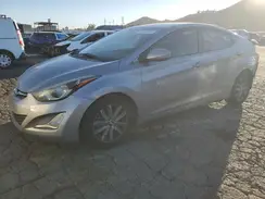 5NPDH4AE3GH714715 2016 HYUNDAI ELANTRA