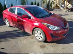 5NPDH4AE3GH715461 2016 HYUNDAI ELANTRA