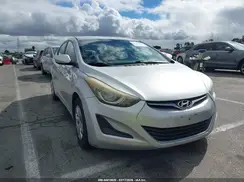 5NPDH4AE3GH715508 2016 HYUNDAI ELANTRA