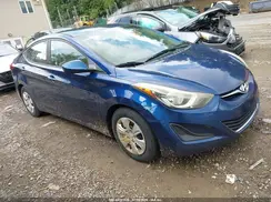 5NPDH4AE3GH715556 2016 HYUNDAI ELANTRA