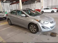 5NPDH4AE3GH715962 2016 HYUNDAI ELANTRA