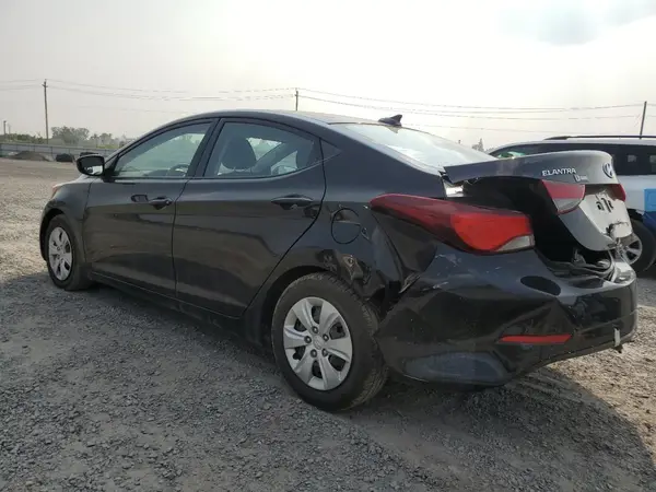 5NPDH4AE3GH716318 2016 HYUNDAI ELANTRA - Image 2
