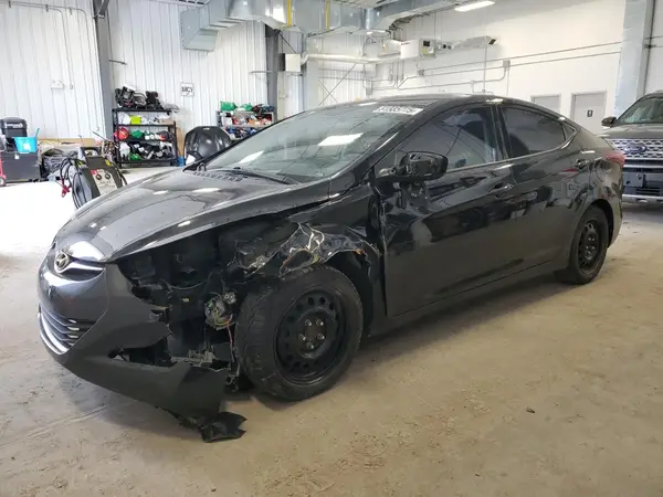 5NPDH4AE3GH718070 2016 HYUNDAI ELANTRA - Image 1