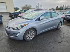 5NPDH4AE3GH718327 2016 HYUNDAI ELANTRA