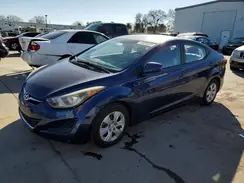 5NPDH4AE3GH719297 2016 HYUNDAI ELANTRA