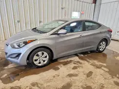 5NPDH4AE3GH719364 2016 HYUNDAI ELANTRA