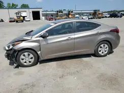 5NPDH4AE3GH719686 2016 HYUNDAI ELANTRA
