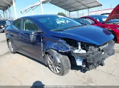 5NPDH4AE3GH719834 2016 HYUNDAI ELANTRA