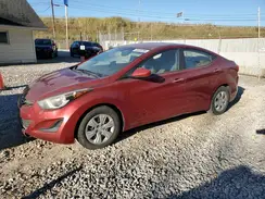 5NPDH4AE3GH720434 2016 HYUNDAI ELANTRA