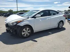 5NPDH4AE3GH721289 2016 HYUNDAI ELANTRA
