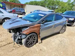 5NPDH4AE3GH722443 2016 HYUNDAI ELANTRA