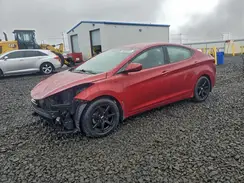 5NPDH4AE3GH722944 2016 HYUNDAI ELANTRA