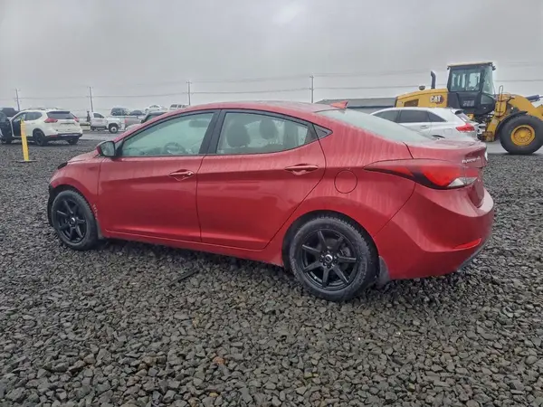 5NPDH4AE3GH722944 2016 HYUNDAI ELANTRA - Image 2