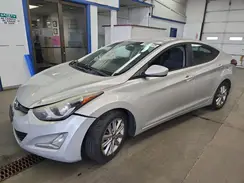 5NPDH4AE3GH724127 2016 HYUNDAI ELANTRA