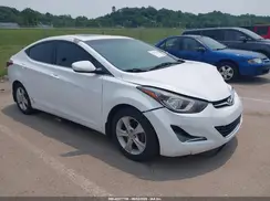 5NPDH4AE3GH724824 2016 HYUNDAI ELANTRA