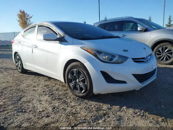 5NPDH4AE3GH726203 2016 HYUNDAI ELANTRA - Image 1