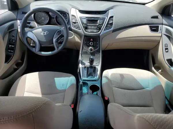 5NPDH4AE3GH727304 2016 HYUNDAI ELANTRA - Image 8