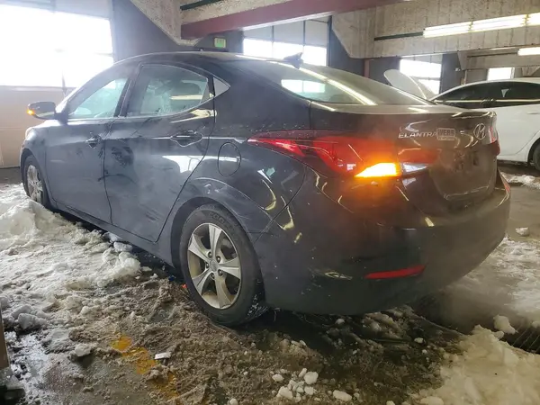5NPDH4AE3GH729800 2016 HYUNDAI ELANTRA - Image 2