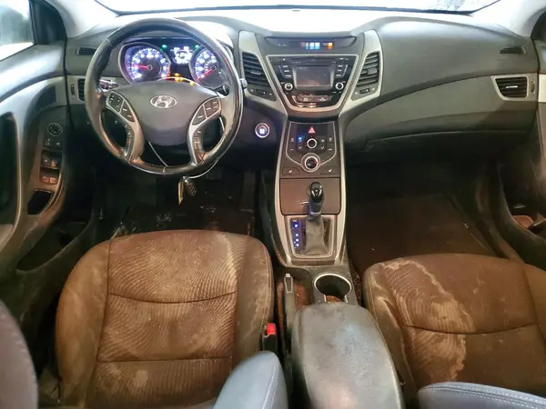 5NPDH4AE3GH729800 2016 HYUNDAI ELANTRA - Image 8