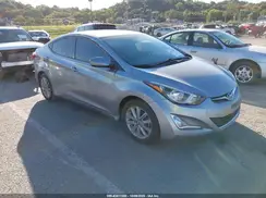 5NPDH4AE3GH729909 2016 HYUNDAI ELANTRA