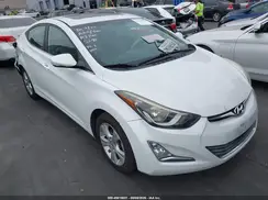 5NPDH4AE3GH729991 2016 HYUNDAI ELANTRA