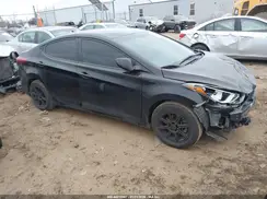 5NPDH4AE3GH730476 2016 HYUNDAI ELANTRA