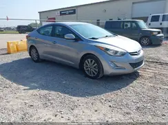 5NPDH4AE3GH730512 2016 HYUNDAI ELANTRA