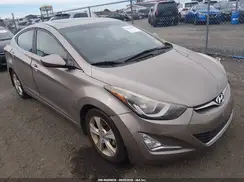 5NPDH4AE3GH730574 2016 HYUNDAI ELANTRA