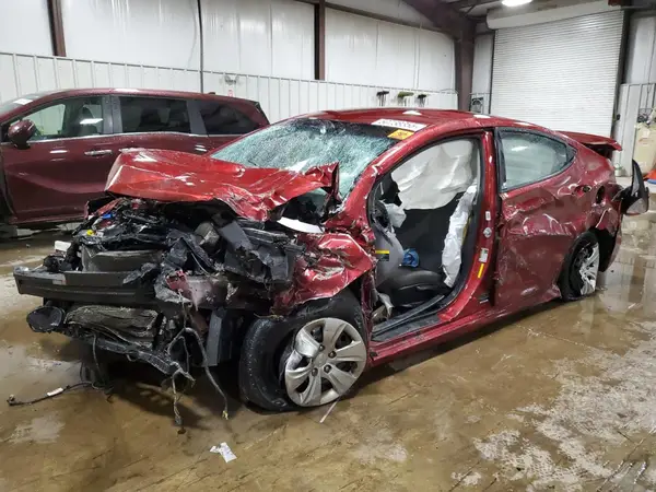 5NPDH4AE3GH730784 2016 HYUNDAI ELANTRA - Image 1