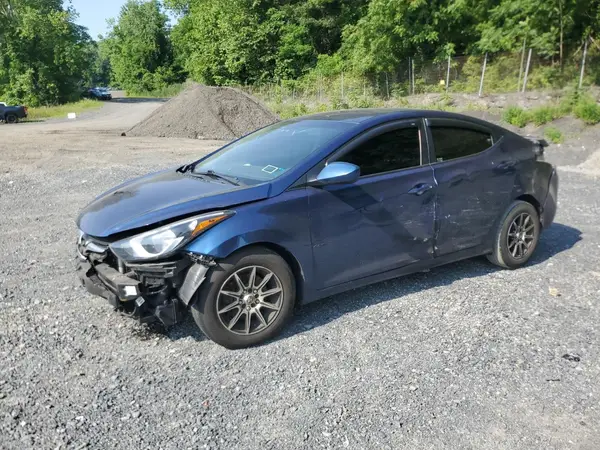5NPDH4AE3GH731207 2016 HYUNDAI ELANTRA - Image 1