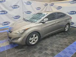 5NPDH4AE3GH731370 2016 HYUNDAI ELANTRA